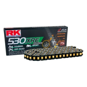 Rk Cadena Bl530xre Black 118 Links