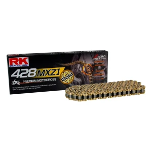 Rk Cadena Gb428mxz1 Gold 122 Links