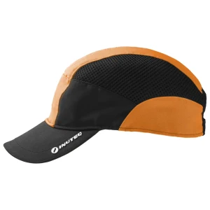 Inuteq Casquette Headcool Power Orange / Black L-XL