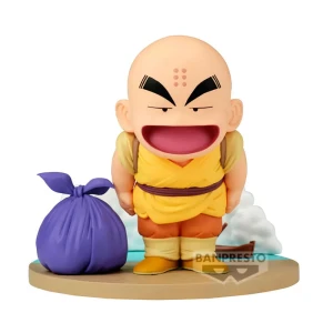 Banpresto Figure Dragon Ball History Box Krillin 10 Cm Multicolor One Size unisex