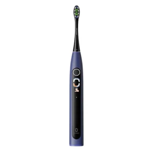 Oclean Brosse à Dents électrique X Lite Smart Sonic Duo Set Blue One Size unisex