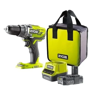 Ryobi Tournevis électrique One+ R18dd3-120s Silver One Size