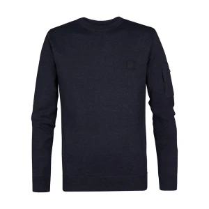 Petrol Industries Pull M-3050-kwr249 Royal Navy 3XL Homme