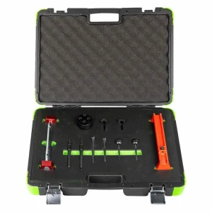 Jbm Jeu D´outils De Calage De Distribution Bmw M3 S54 Black One Size
