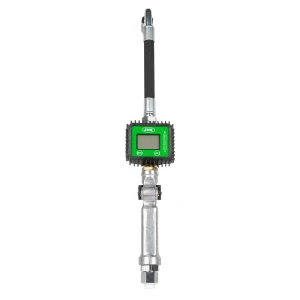 Jbm Compteur D´huile Numérique Pour Bout De Tuyau Avec Tube Black One Size