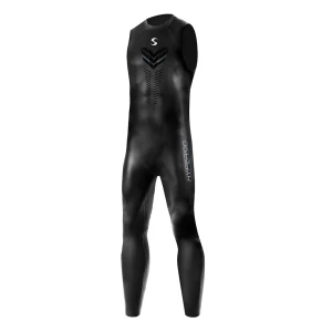 Synergy Traje De Neopreno Sin Mangas Hyperion Black / Black L3