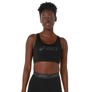 Asics Soutien-gorge De Sport Essential Logo Black XS