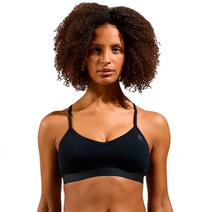 Odlo Soutien-gorge De Sport Merino Soft Black XS