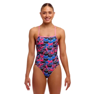 Funkita Maillot De Bain Strapped In One Piece