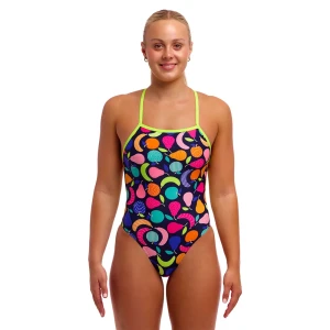 Funkita Maillot De Bain Tie Me Tight One Piece