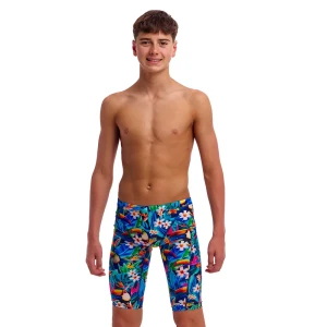 Funky Trunks Jammer Fts003b72248 Training Birdie Wordie AUS 22