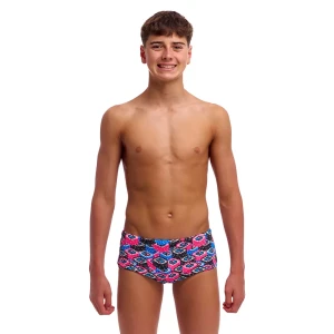 Funky Trunks Slip De Bain Boxer Sidewinder Trunks