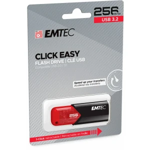 Emtec Clé Usb Ecmmd256gb113 Red One Size unisex