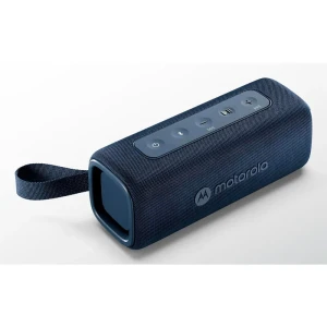 Motorola Enceinte Bluetooth Ip67 Blue One Size unisex