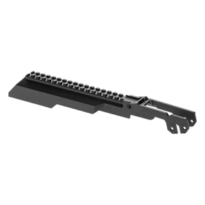 5ku Funda B-33 Ris Ak Dust Black One Size