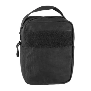 Earmor Pochette Earmuffs Tactical Molle Black One Size unisex