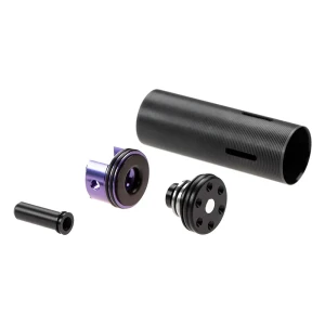 Lonex G36c Set De Mejora De Cilindro Y Cabeza De Pistón Ventilada Black One Size