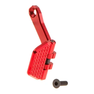 Tti Airsoft Aap01 Repose-pouce Pliable Gauche Red One Size unisex