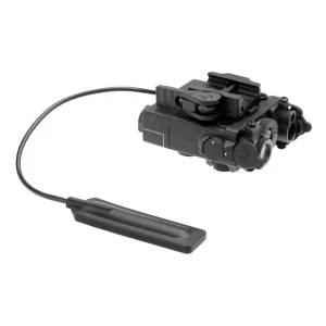 Wadsn Module Laser Dbal-a2 Illuminator/red + Ir Black One Size unisex