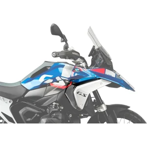 Puig Deflectores Laterales Bmw R1300gs Trophy 2025 Light Smoked One Size