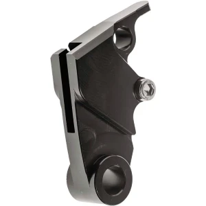 Puig Soporte De La Maneta De Freno Indian Scout Bobber 2025 Black One Size