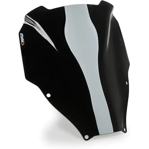 Puig Parabrisas V-tech Line Sport Honda Forza 350 2025 Black One Size