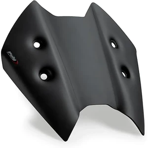 Puig Parabrisas V-tech Line Sport Kymco Ak550 Premium 2025 Matt Black One Size