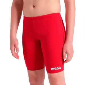 Arena Jammer Team Solid Red / White 6-7 Años