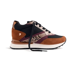 Gioseppo Baskets Hemlock Black EU 37 Femme