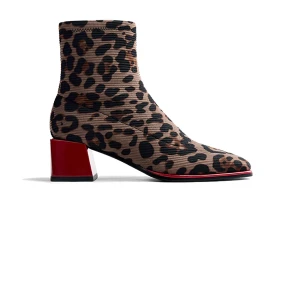 Gioseppo Bottines Inger Leopard EU 40 Femme