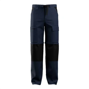 Joma Pantalon Explorer Iii Navy XL Homme