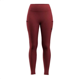 Joma Leggings Explorer Red M Femme