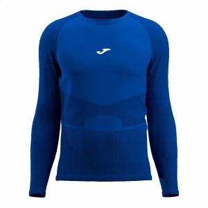 Joma T-shirt à Manches Longues Explorer Blue L-XL