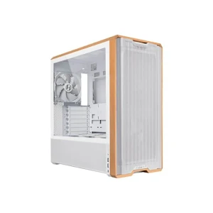 Lian-Li Boîtier Pc Lancool 217 Wood White One Size unisex