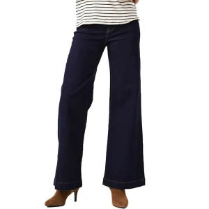 Garcia Jean Celia Wide Leg Rinsed 5758 36 Femme