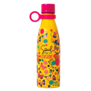 Legami Botella Térmica Hot & Cold 500ml 500ml Butterfly One Size