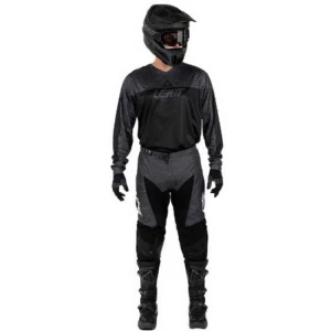 Leatt Conjunto De Manga Larga Para Todoterreno 3.5 V26 Black / Grey XS