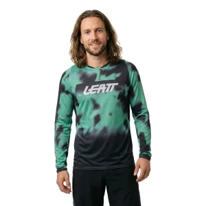 Leatt Maillot De Manga Larga 4.5 Lite V26 Teal L