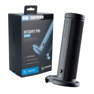 Oxford Puños Calefactables Hotgrips®pro Black 22-25 mm
