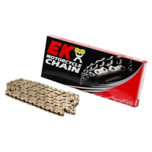 Ek Chain Cadena 415rr 415 Gold 126t