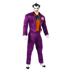 Mezco Toys Figurine Le Joker 1/12-la Série Animée Batman 17 Cm Multicolor One Size unisex