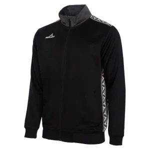 Mercury Equipment Veste De Survêtement Meczar Fenix Black 6 Années Garçon,Fille