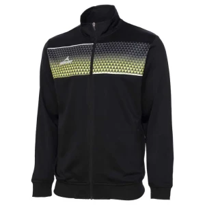 Mercury Equipment Veste De Survêtement Meczas Paris Black 6 Années Garçon