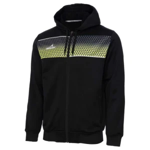 Mercury Equipment Veste De Survêtement Meczat Paris Black 12 Années Garçon