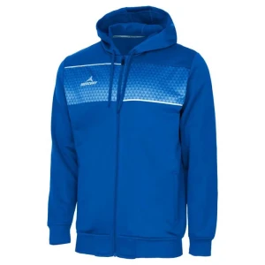 Mercury Equipment Veste De Survêtement Meczat Paris Blue 8 Années Garçon