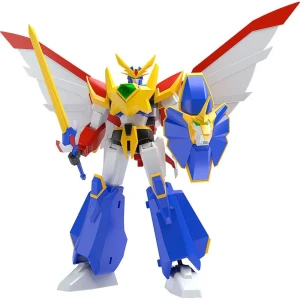 Good Smile Company Matchless Raijin-oh Raijin-oh Moderoid Maquette En Plastique 16 Cm Multicolor One Size unisex