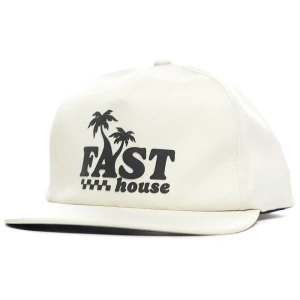 Fasthouse Gorra Vacay Chalk One Size
