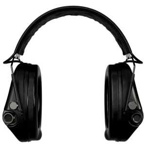 Sordin Auriculares Supreme Pro-x Slim Leather Black / Black One Size