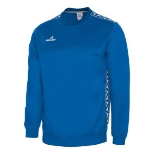 Mercury Equipment Sweat-shirt Mesubd Fenix Blue L Homme