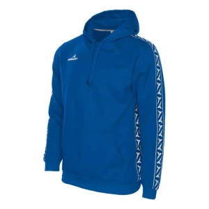 Mercury Equipment Sweat à Capuche Mesube Fenix Blue L Homme